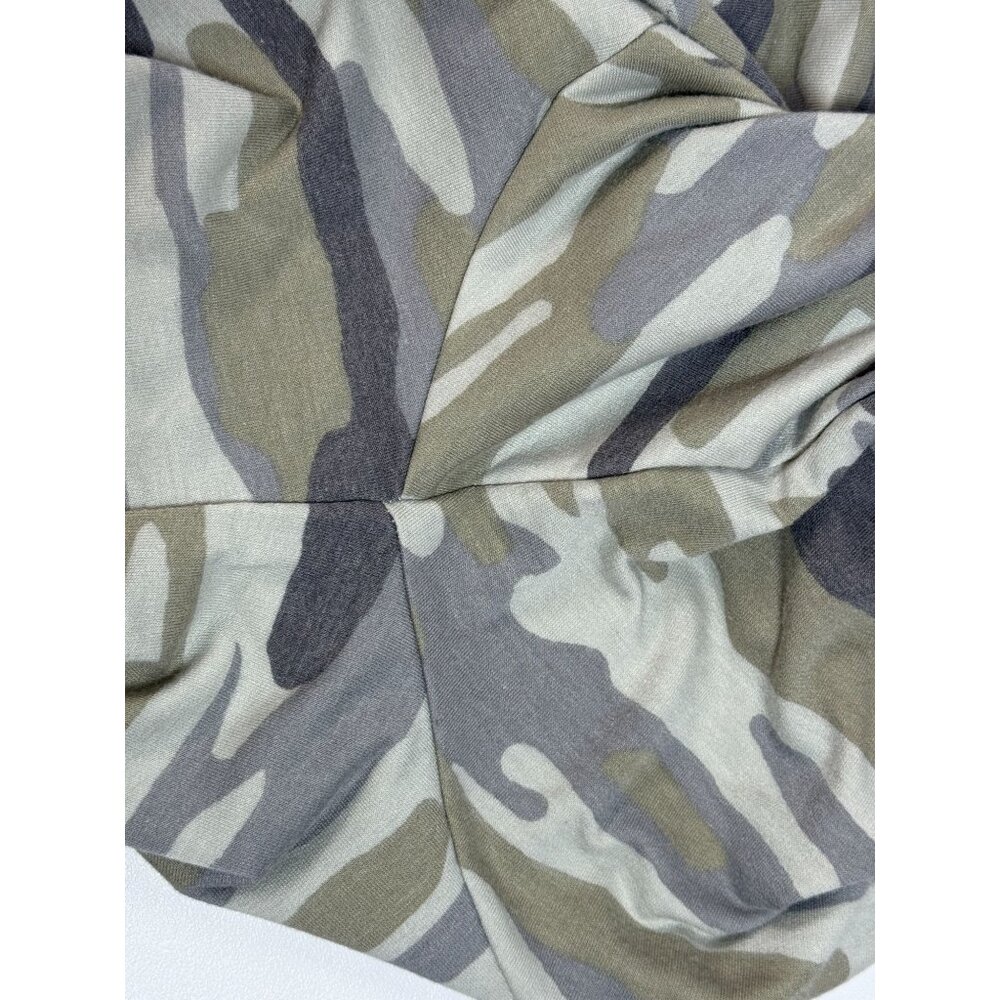 C&C California Camo Hoodie Plus Size Pullover Soft Fleece Size 3X Grunge Country - Picture 13 of 14